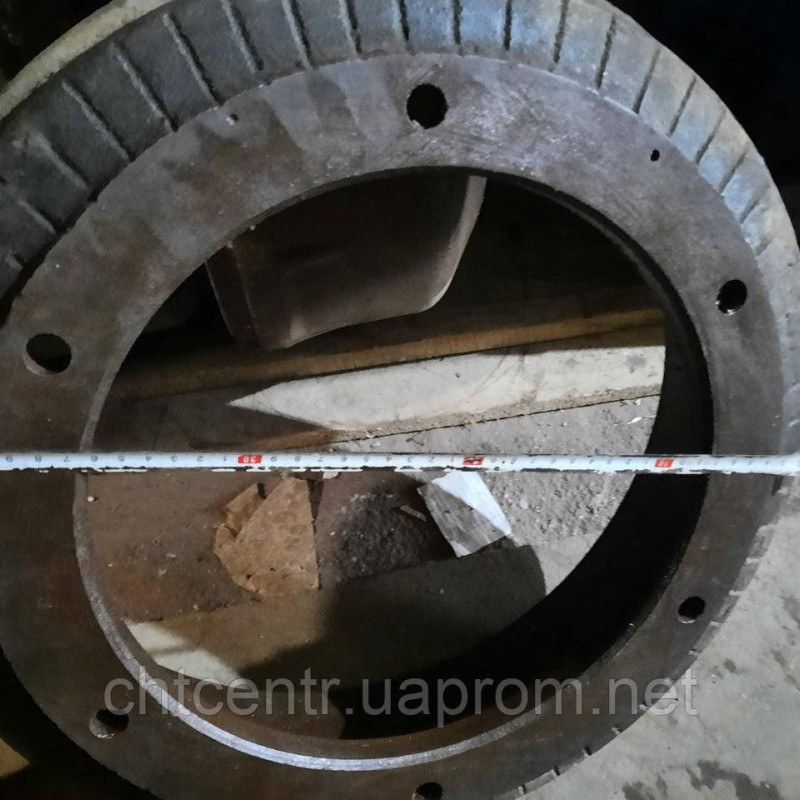 Барабан тормозмой передній 6отв.