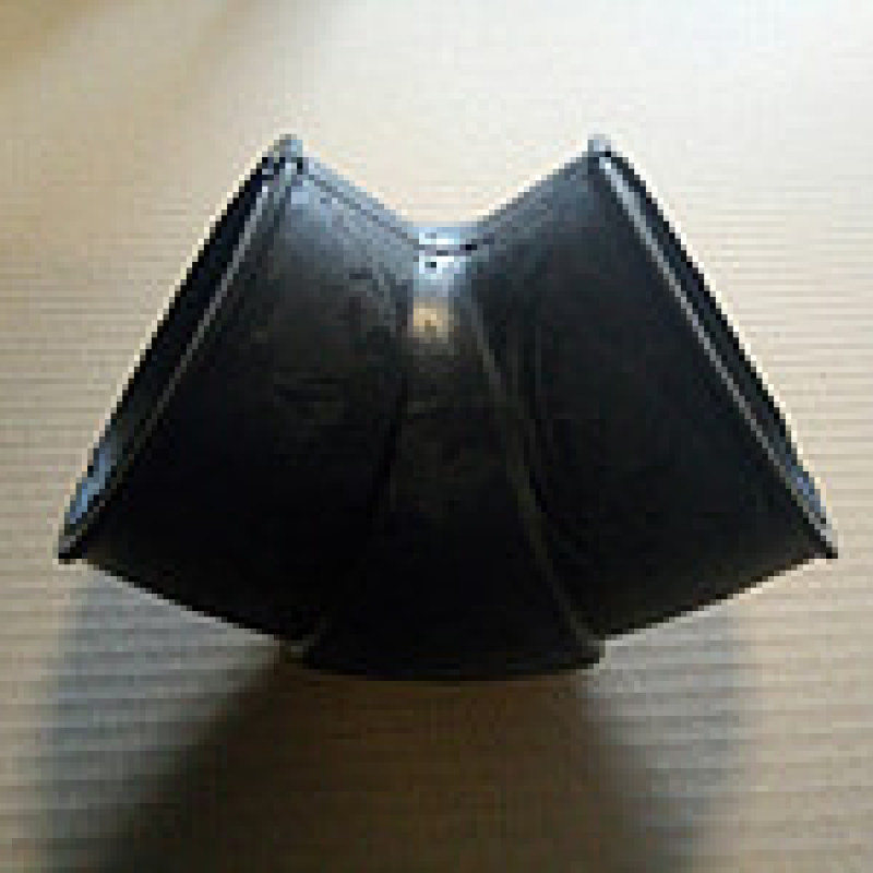 Перехідник повітр.фільтра двигуна а/м МАЗ