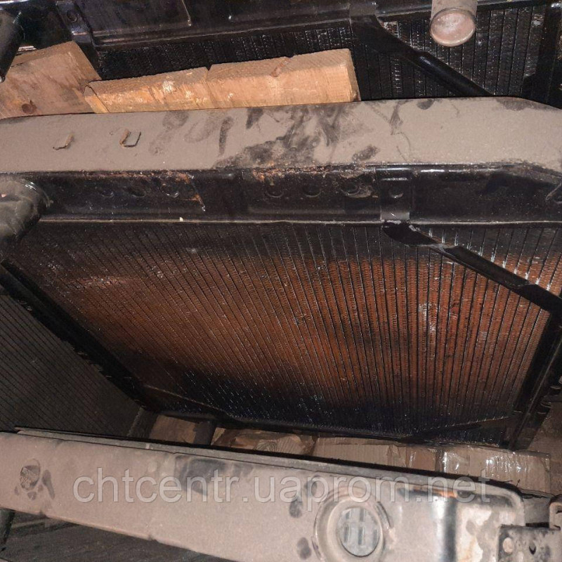 Радіатор сист.охо двигуна а/м МАЗ