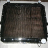 Радіатор сист.охо двигуна а/м МАЗ