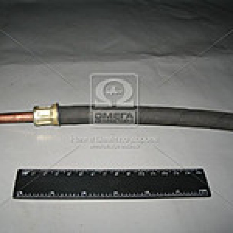 Трубка зі шлангом радіатора а/м МАЗ