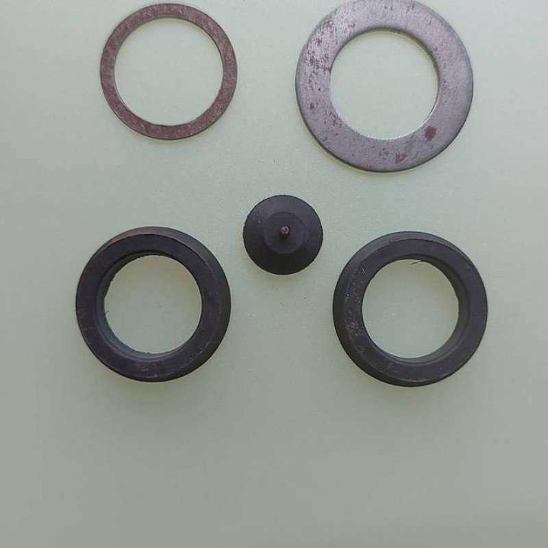 Ремкомплект циліндра подпедального 6наим.а/м МАЗ