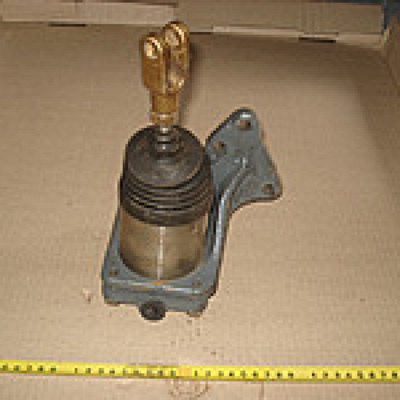 Циліндр підсилювача сцепл-я а/м МАЗ