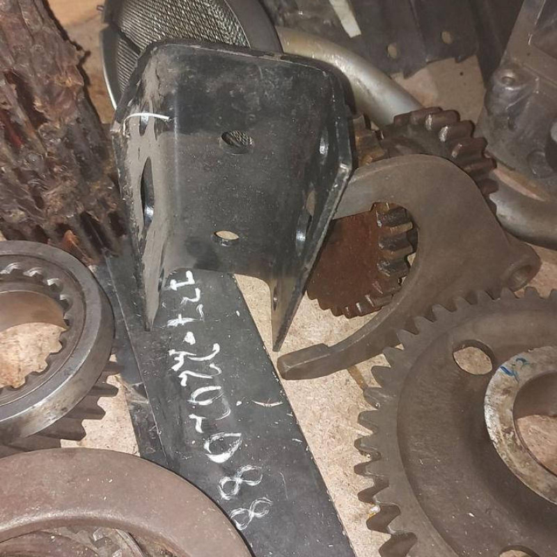 Кронштейн промопоры кардана а/м МАЗ