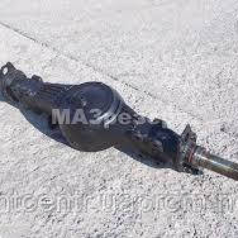 Картер заднього мосту а/м МАЗ