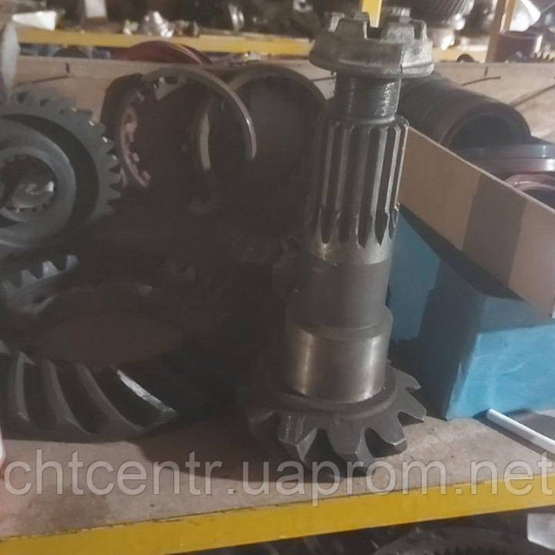 Головна пара з/мосту 11*25 а/м МАЗ
