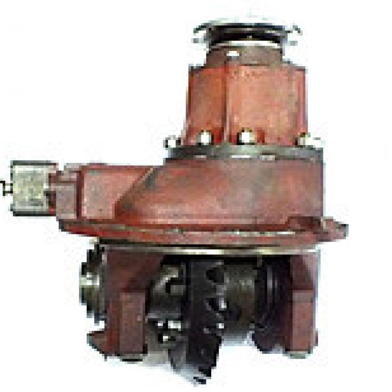 Редуктор з/мосту а/м МАЗ