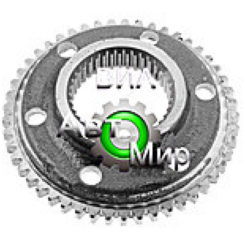 Маточина борт.ред.з/мосту а/м МАЗ