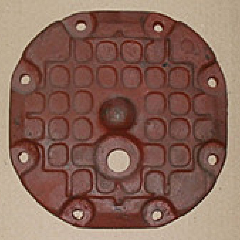 Кришка бортової передачі з/мосту а/м МАЗ