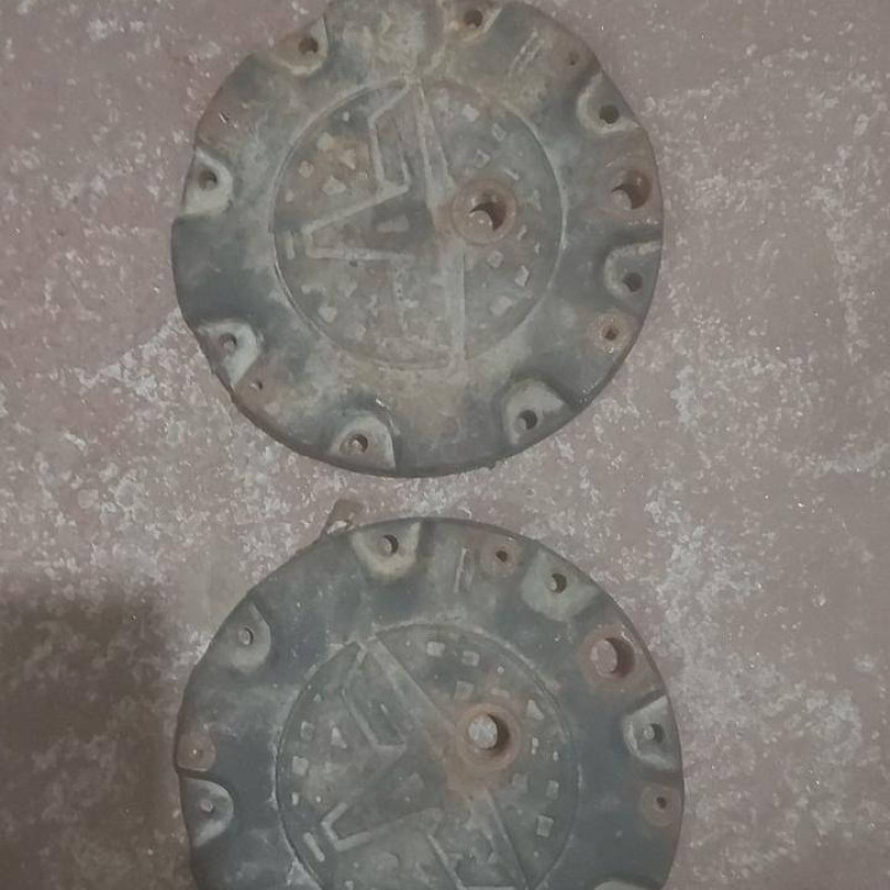 Кришка бортової передачі з/мосту а/м МАЗ