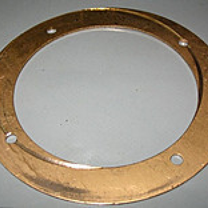 Шайба опорна середовищ.мосту а/м МАЗ