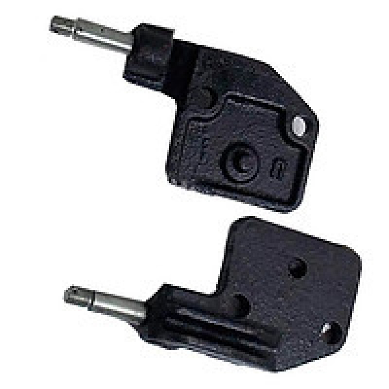 Кронштейн амортизатора а/м МАЗ правий