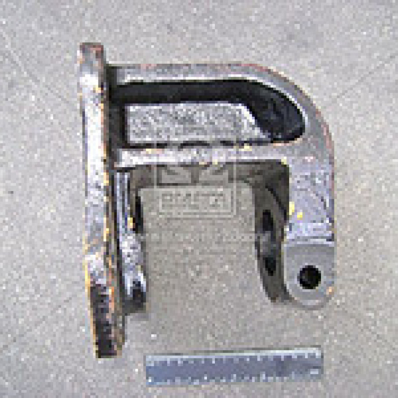 Кронштейн зад.ресори а/м МАЗ