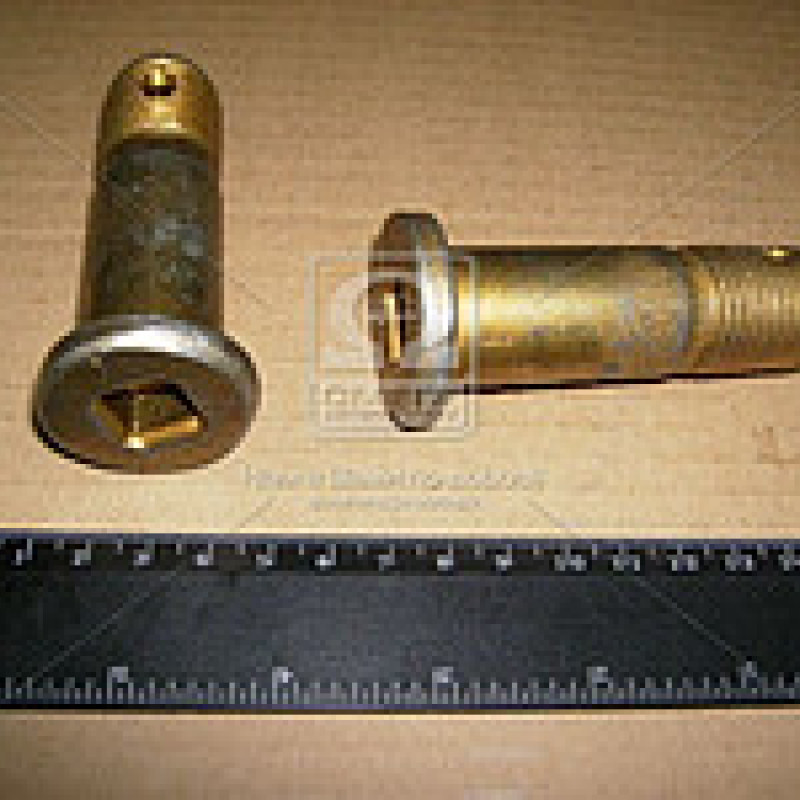 Палець-болт сережки стабілізатора а/м МАЗ