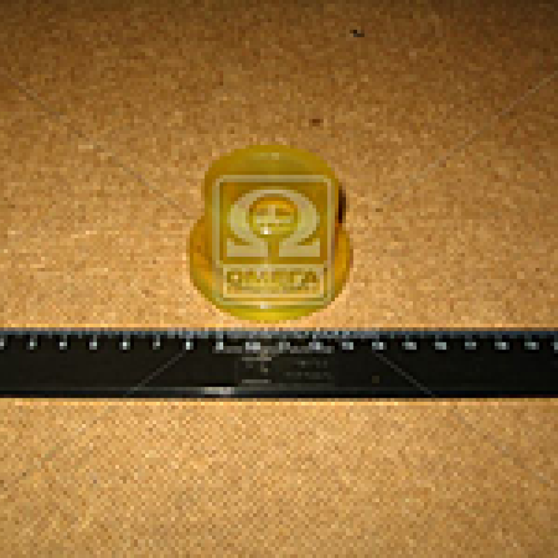 Втулка стабілізатора (46*60мм) а/м МАЗ