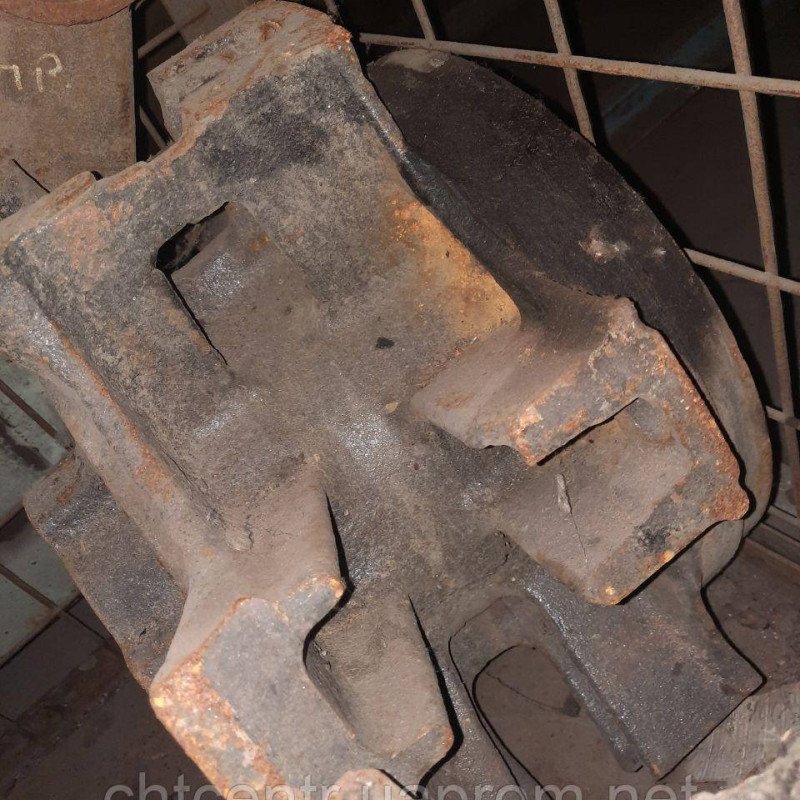 Маточина заднього колеса(корона) а/м МАЗ