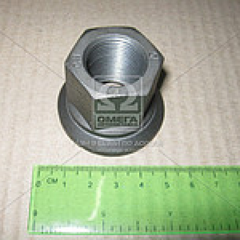 Гайка євроболта М22*1,5 а/м МАЗ