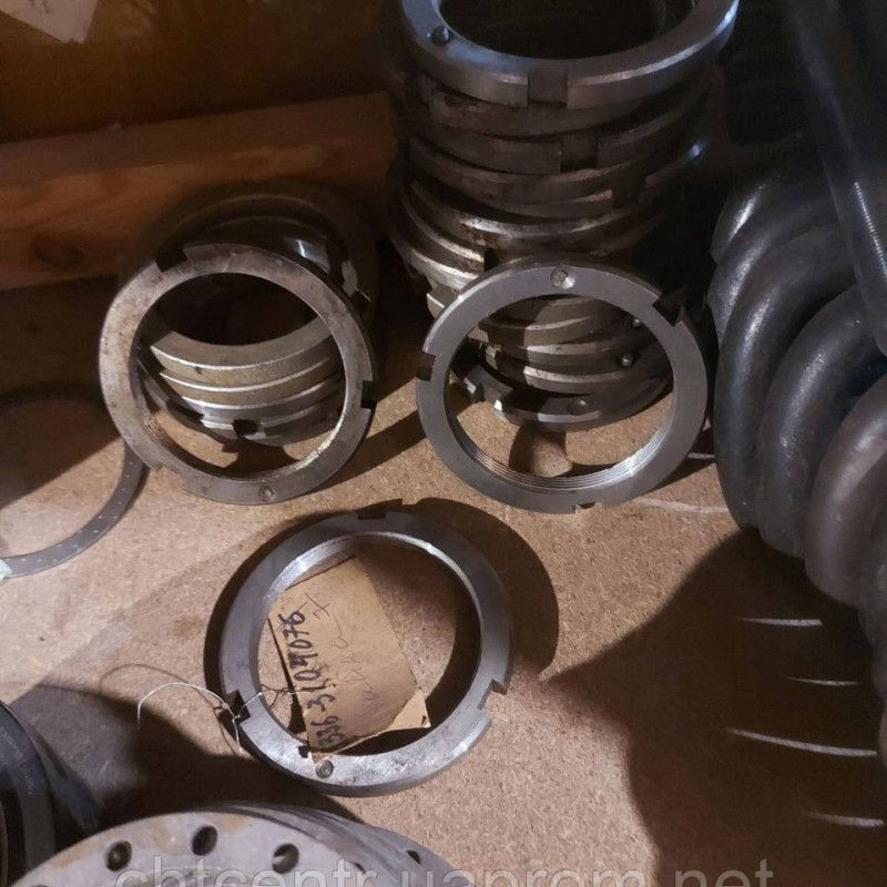 Гайка маточини задн.коліс а/м МАЗ