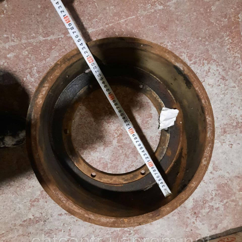 Барабан гальма.задні а/м МАЗ