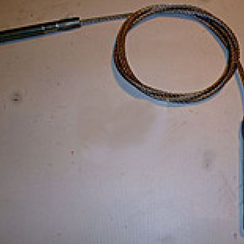 Гальмівний Трос 1120мм.а/м МАЗ