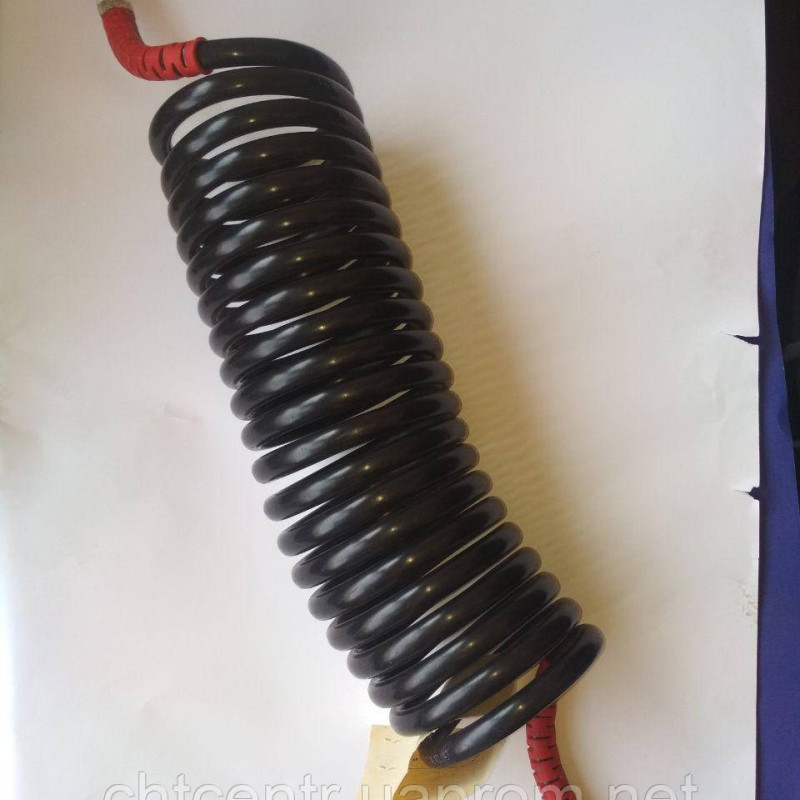 Трубопровід спіральний управління гальмами причепа 16*1,5