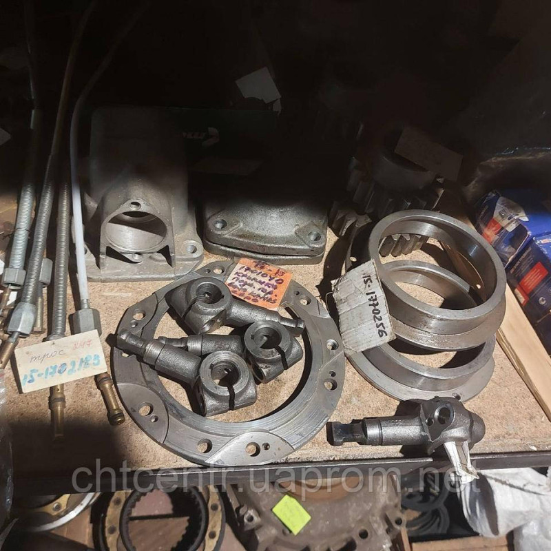 Кришка підш-ка пер. валу кпп а/м КАМАЗ