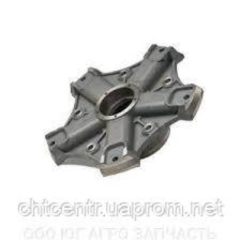 Ступиця переднього колеса а/м КАМАЗ