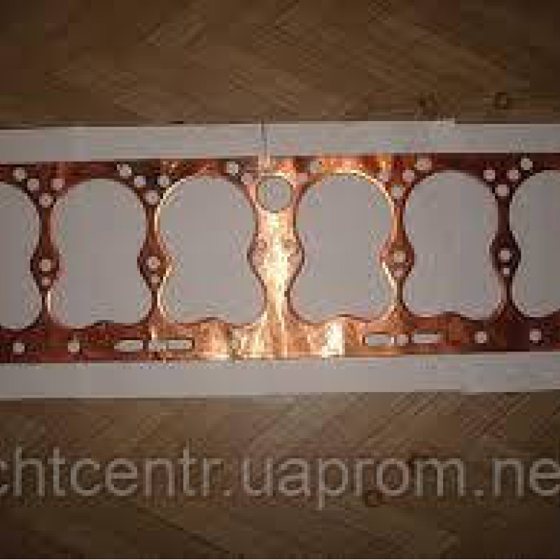 120-1003210, прокладка головки блока двигуна а/м ЗІЛ