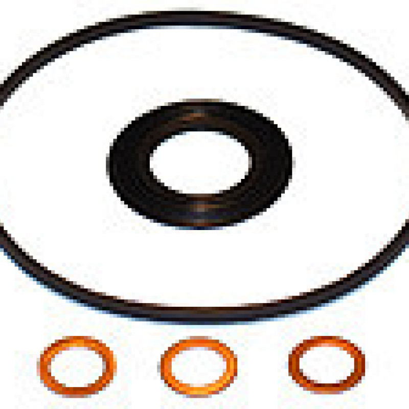 236-1017009, ремкомплект фільтра тонкої очистки масла ЯМЗ, КРАЗ, МАЗ