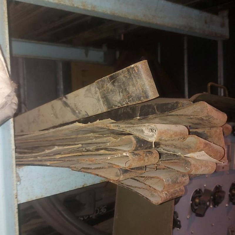 256-1101110, хомут крепл-я палив.бака а/м КРАЗ,