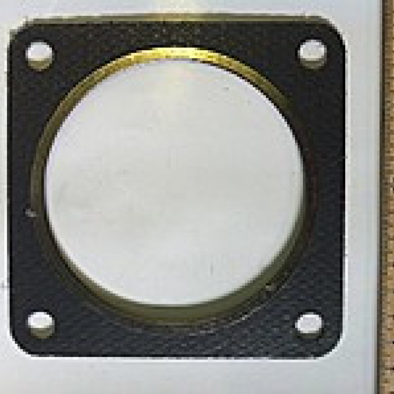 250-1203038, прокладка компенсатора(квадратн.) а/м КРАЗ