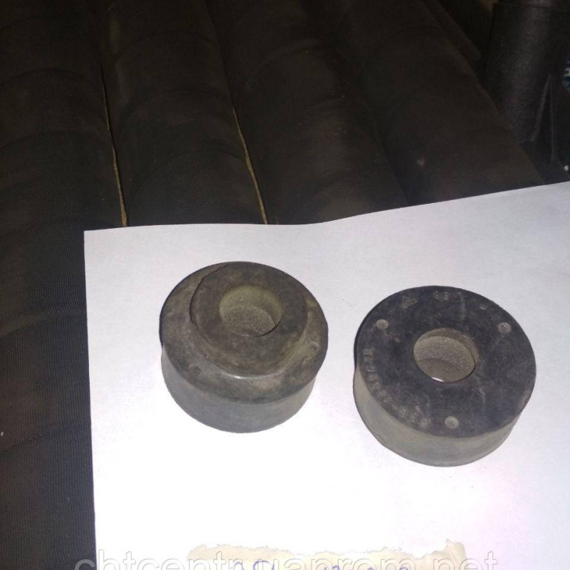 256-1302039, подушка радіатора нижня а/м КРАЗ