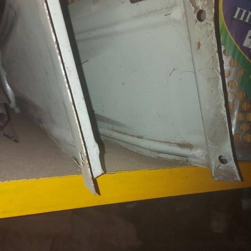 6437-1109702, повітрозабірник верхній а/м КРАЗ,