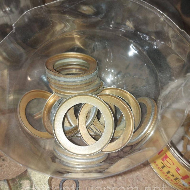 236-1601117, шайба пруж.зчеплення нажимной а/м КРАЗ а/м МАЗ