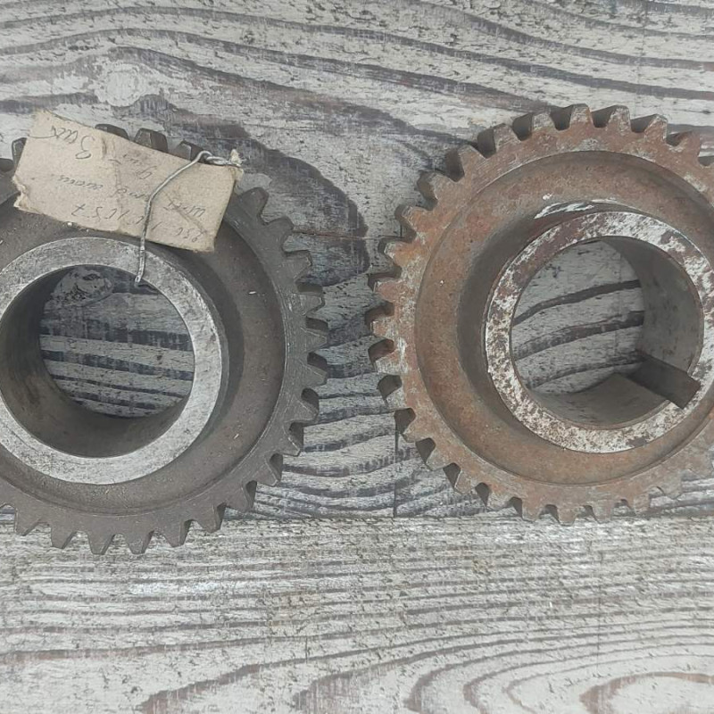 236-1701057, шестірня відбору потужності КПП а/м КРАЗ а/м МАЗ