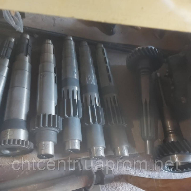 238-1701103, вал вторинний КПП а/м КРАЗ а/м МАЗ