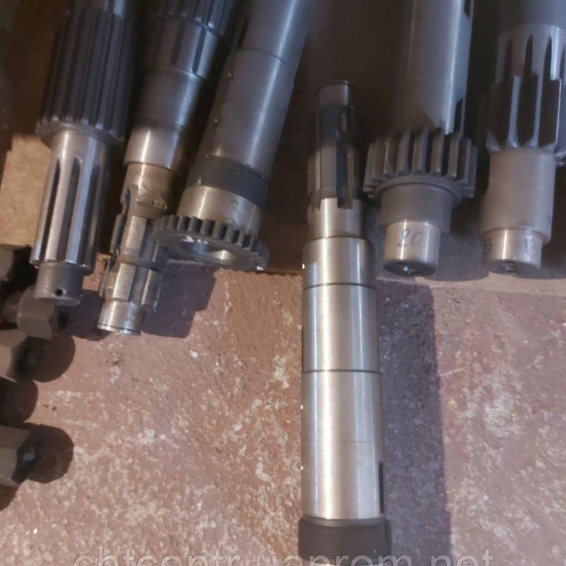 238-1701103, вал вторинний КПП а/м КРАЗ а/м МАЗ