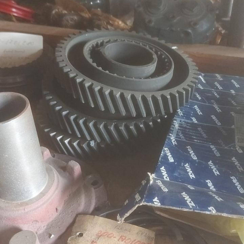 236-1701127, шестерня 2 пер. вторвала КПП а/м КРАЗ а/м МАЗ