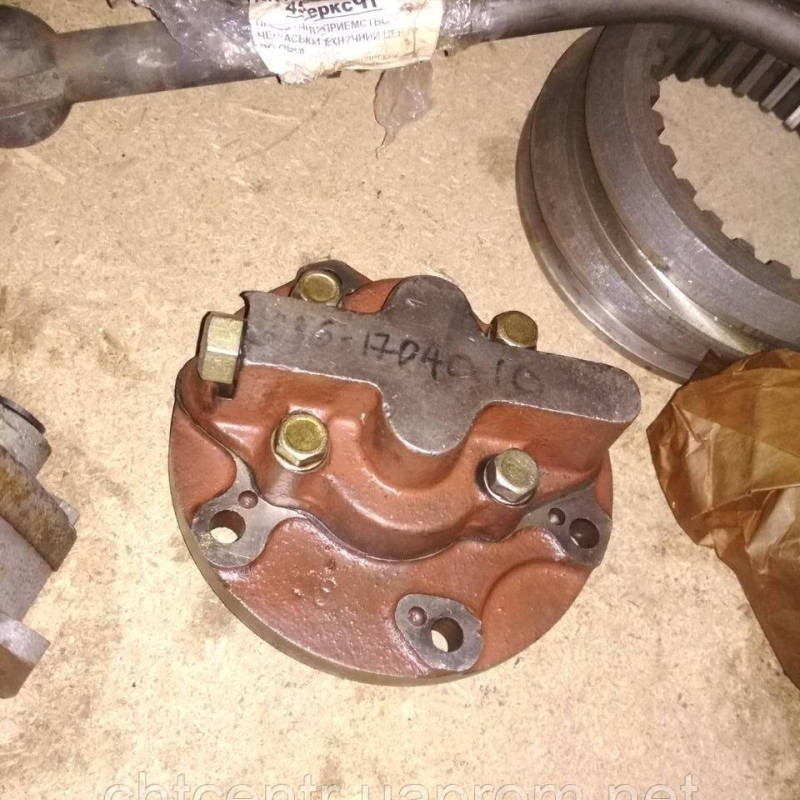 236-1704010, насос масляний КПП а/м КРАЗ а/м МАЗ