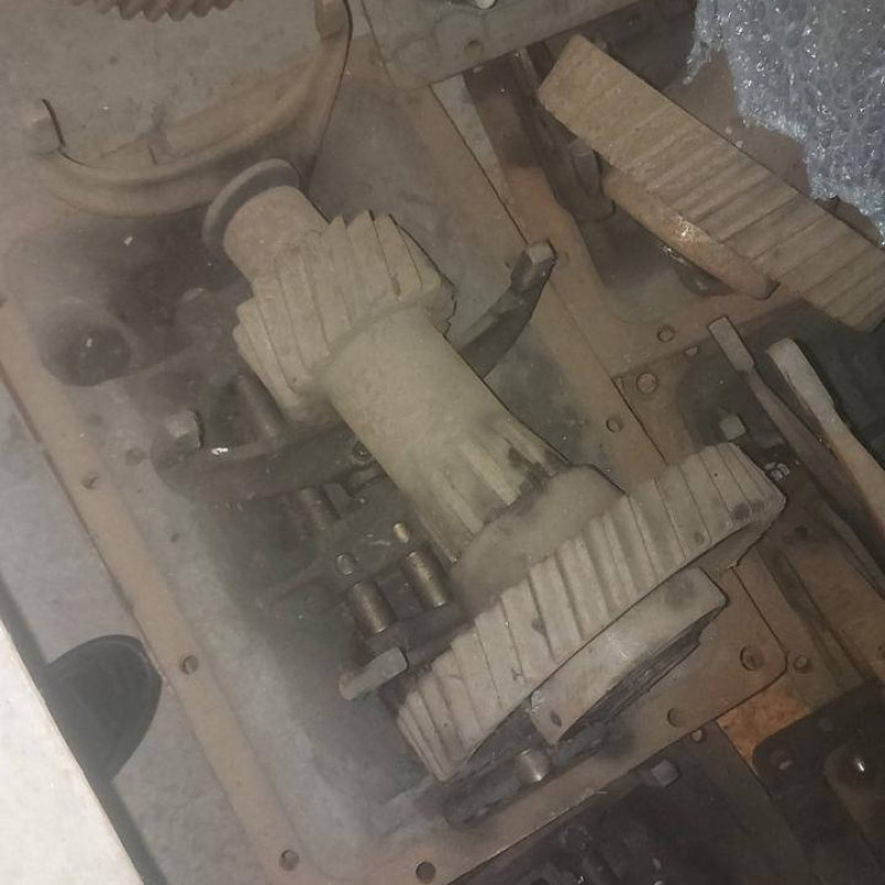 238-1721040, вал проміжний у зб КПП а/м КРАЗ а/м МаЗ