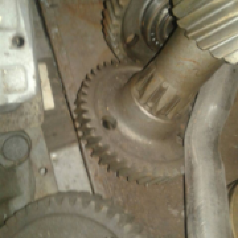 238-1721048, вал проміжний дільника КПП а/м КРАЗ а/м МаЗ