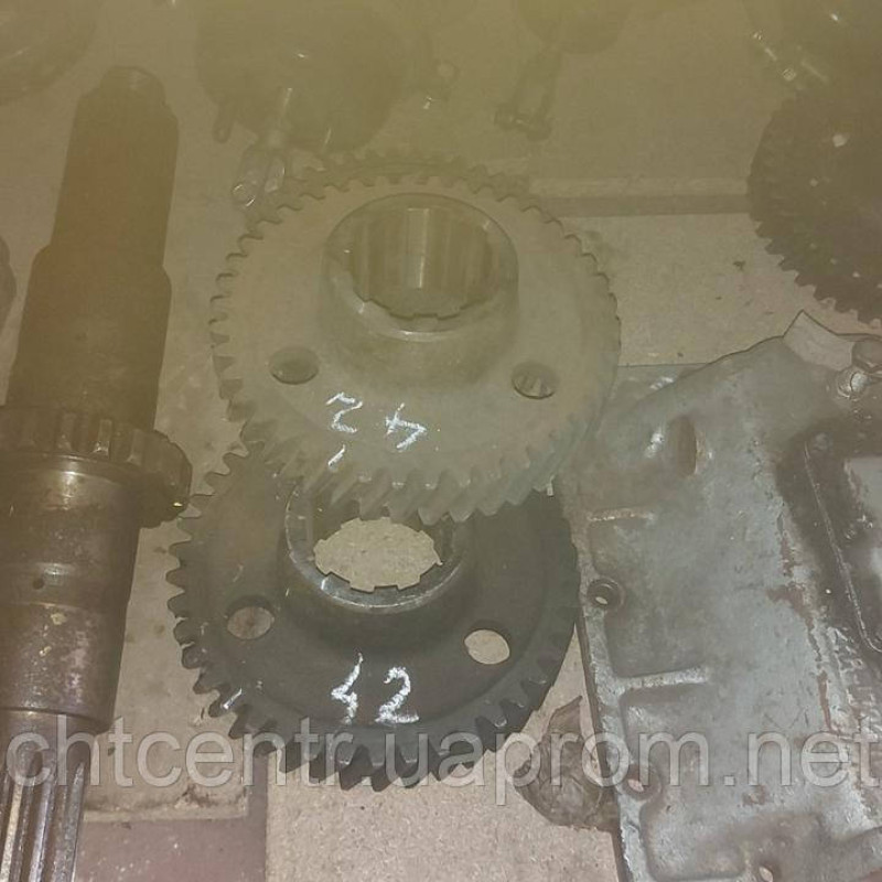 238-1721050, шестірня ведуча дільника КПП а/м КРАЗ а/м МаЗ