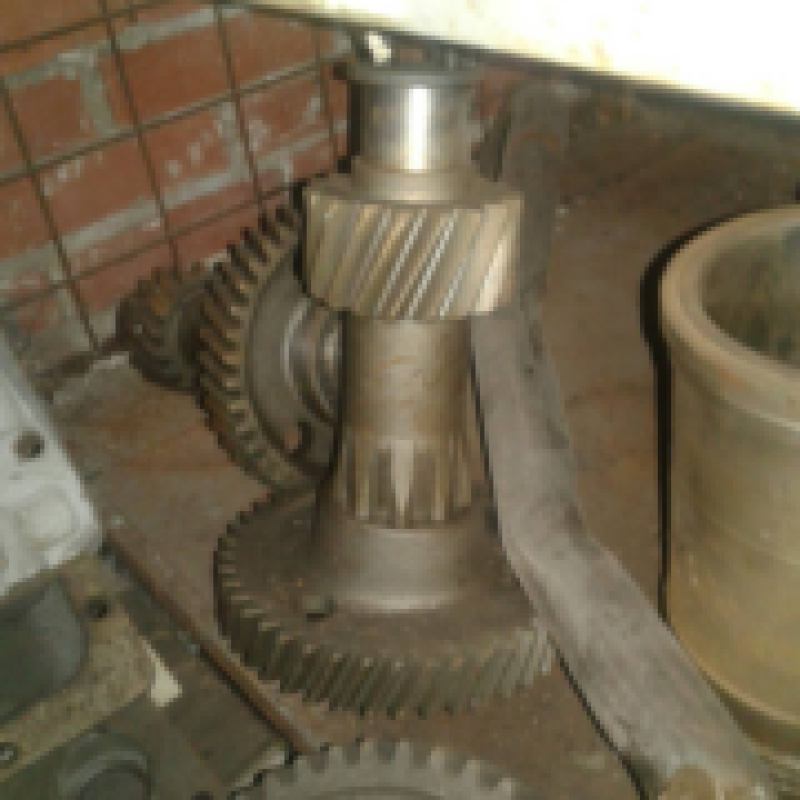 238-1721050, шестірня ведуча дільника КПП а/м КРАЗ а/м МаЗ