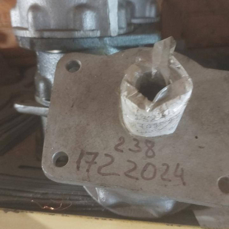 238-1722024, циліндр перемикання ділителя КПП а/м КРАЗ а/м МаЗ