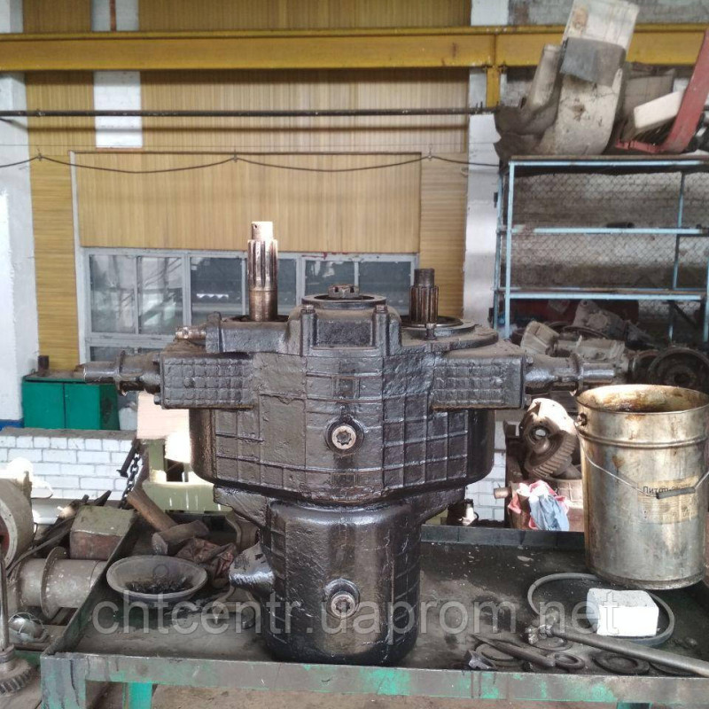 250-1800020, коробка роздавальна а/м КРАЗ