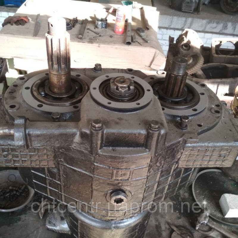 250-1800020, коробка роздавальна а/м КРАЗ