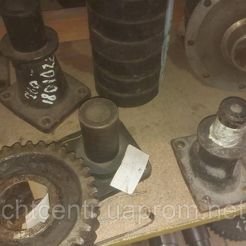 210-1801010, кронштейн РК передній а/м КРАЗ