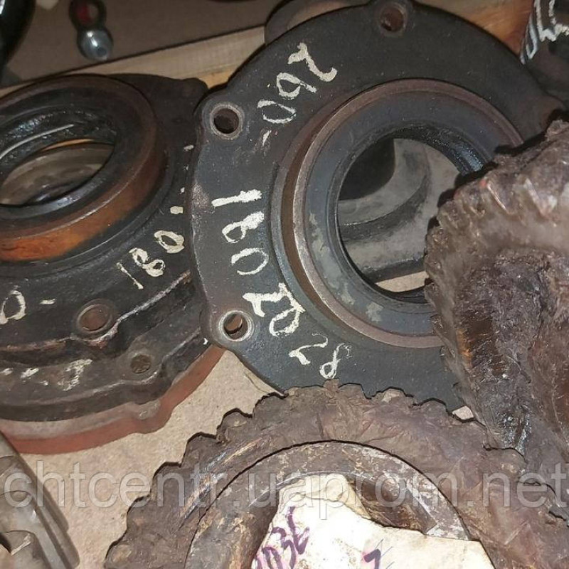 260-1802028, кришка РК а/м КРАЗ