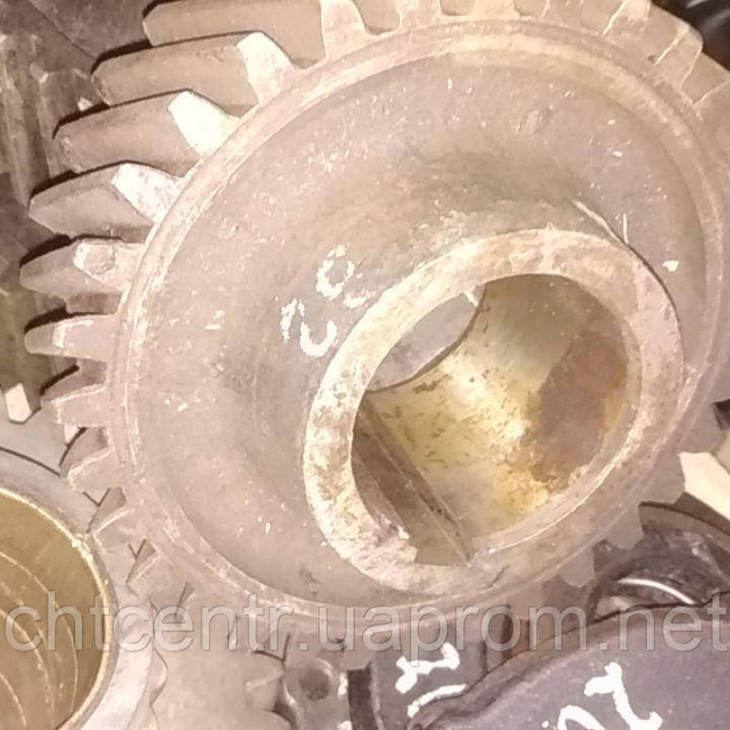 255-1802036, шестірня -32 зуб.вищ.передачі РК а/м КРАЗ