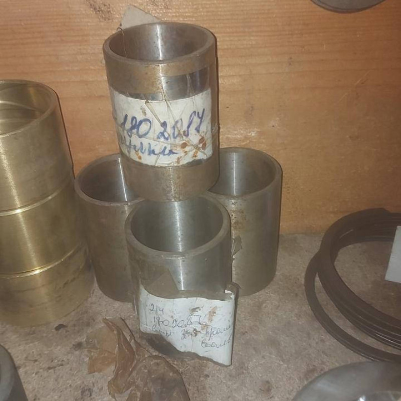 214-1802087, втулка задня РК а/м КРАЗ